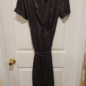 Billabong wrap dress